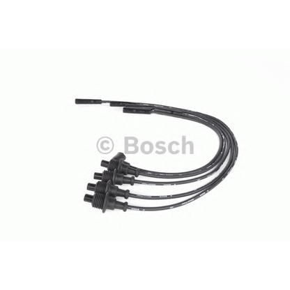 Foto Juego de cables de encendido BOSCH 0986356863