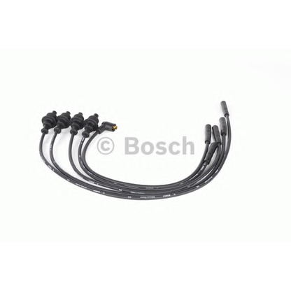 Foto Juego de cables de encendido BOSCH 0986356863