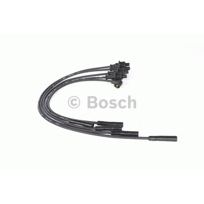 Foto Juego de cables de encendido BOSCH 0986356863