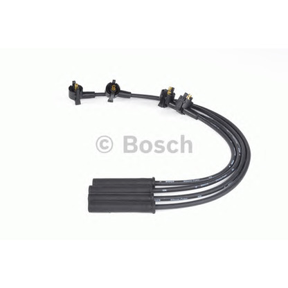 Photo Ignition Cable Kit BOSCH 0986356887