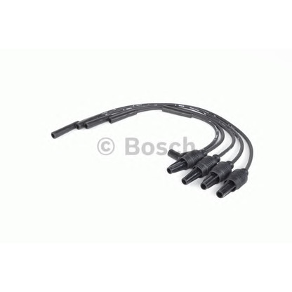 Photo Ignition Cable BOSCH 0986356889