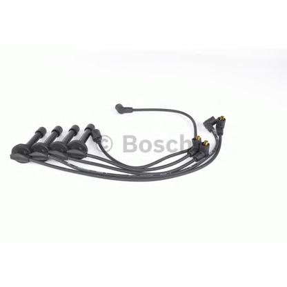 Photo Kit de câbles d'allumage BOSCH 0986356893