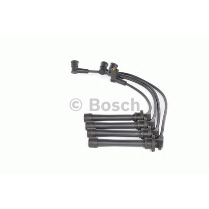 Photo Ignition Cable Kit BOSCH 0986356970