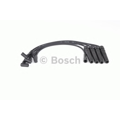 Photo Ignition Cable Kit BOSCH 0986356975