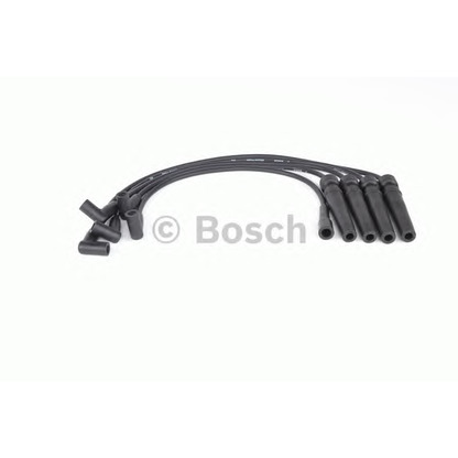 Foto Juego de cables de encendido BOSCH 0986356975