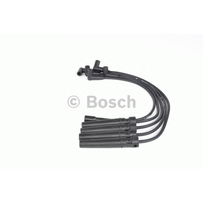 Foto Juego de cables de encendido BOSCH 0986356975