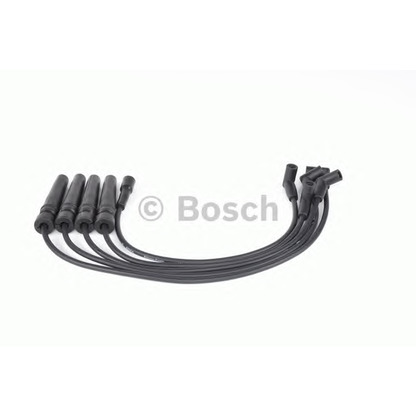 Photo Ignition Cable Kit BOSCH 0986356975