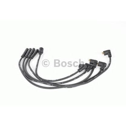 Фото Комплект проводов зажигания BOSCH 0986356984