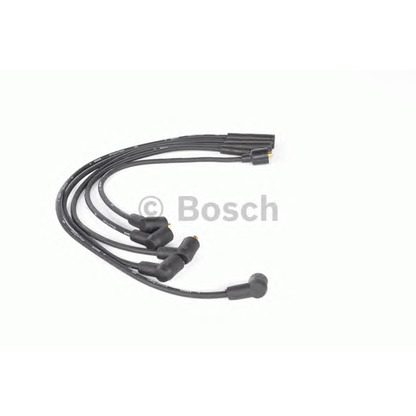 Фото Комплект проводов зажигания BOSCH 0986356984