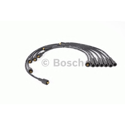 Foto Juego de cables de encendido BOSCH 0986357011