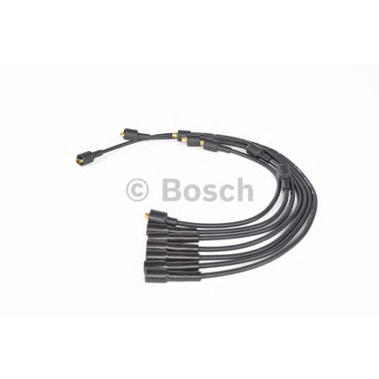 Foto Juego de cables de encendido BOSCH 0986357011