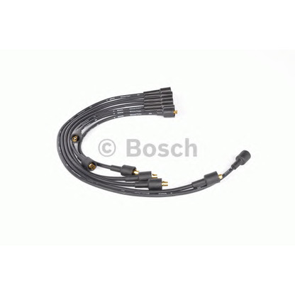 Foto Juego de cables de encendido BOSCH 0986357011