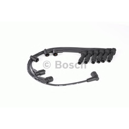 Photo Ignition Cable Kit BOSCH 0986357050