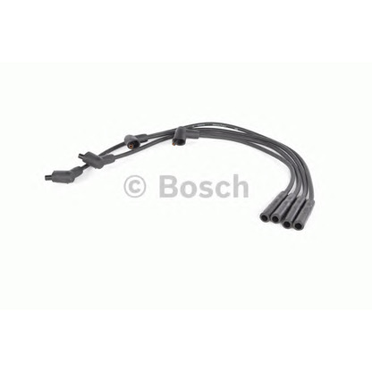 Фото Провод зажигания BOSCH 0986357098