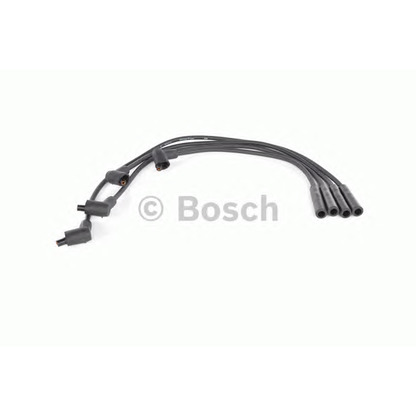 Фото Провод зажигания BOSCH 0986357098