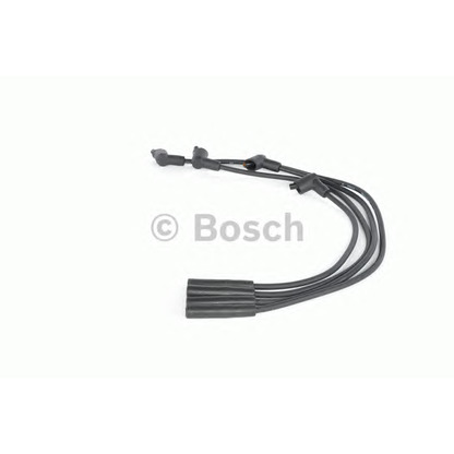 Фото Провод зажигания BOSCH 0986357098