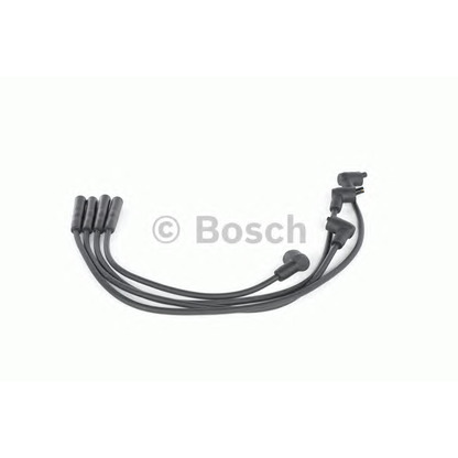 Фото Провод зажигания BOSCH 0986357098