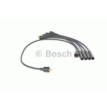 Photo Ignition Cable Kit BOSCH 0986357117