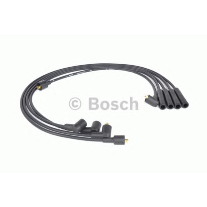 Photo Kit de câbles d'allumage BOSCH 0986357122