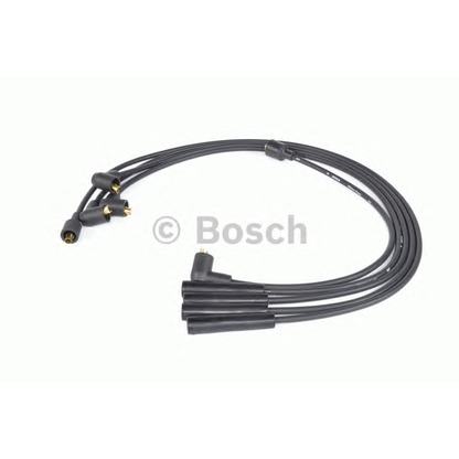 Photo Kit de câbles d'allumage BOSCH 0986357122