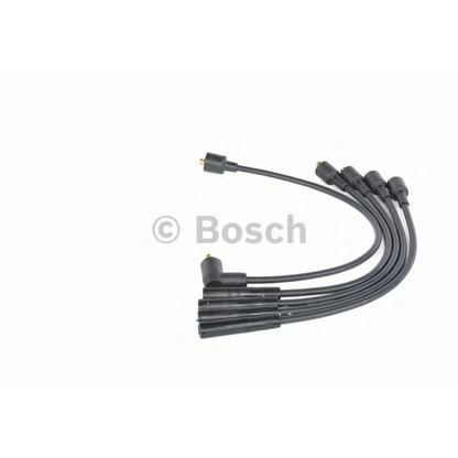 Photo Kit de câbles d'allumage BOSCH 0986357138