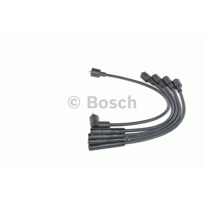 Foto Juego de cables de encendido BOSCH 0986357138