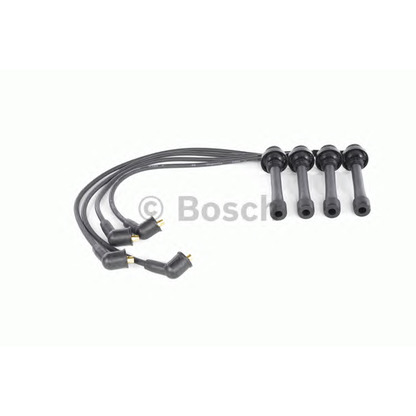 Photo Kit de câbles d'allumage BOSCH 0986357147