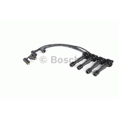 Foto Juego de cables de encendido BOSCH 0986357150