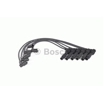 Photo Ignition Cable Kit BOSCH 0986357162