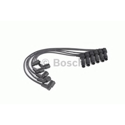 Photo Kit de câbles d'allumage BOSCH 0986357162