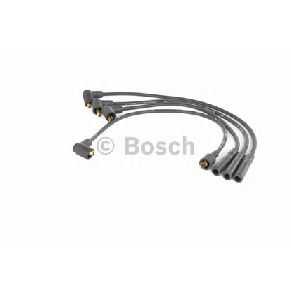 Фото Комплект проводов зажигания BOSCH 0986357169