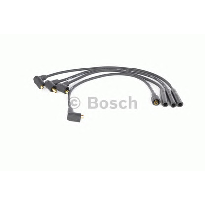 Foto Zündleitungssatz BOSCH 0986357169