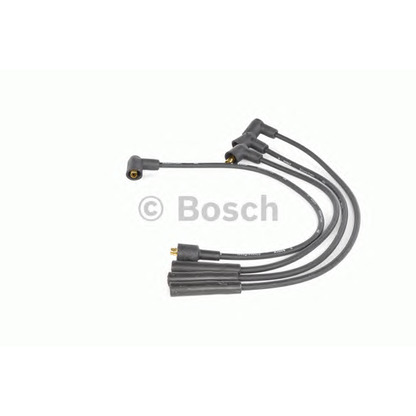 Foto Juego de cables de encendido BOSCH 0986357169