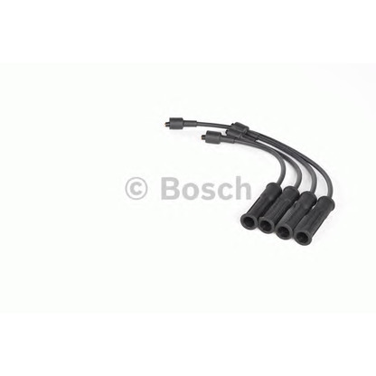 Foto Zündleitungssatz BOSCH 0986357184