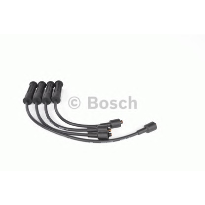 Foto Zündleitungssatz BOSCH 0986357184