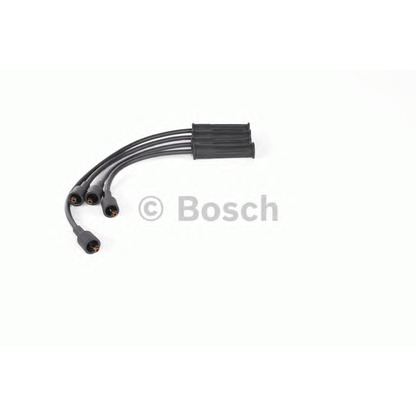 Foto Zündleitungssatz BOSCH 0986357184