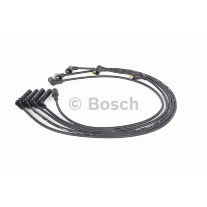 Foto Juego de cables de encendido BOSCH 0986357185