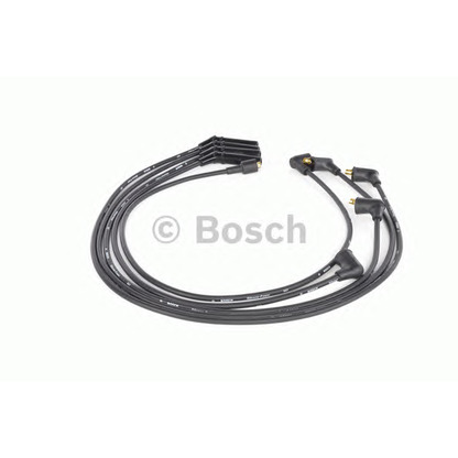 Foto Juego de cables de encendido BOSCH 0986357185