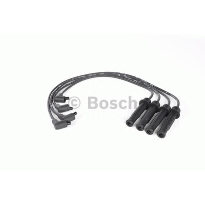 Foto Zündleitungssatz BOSCH 0986357213