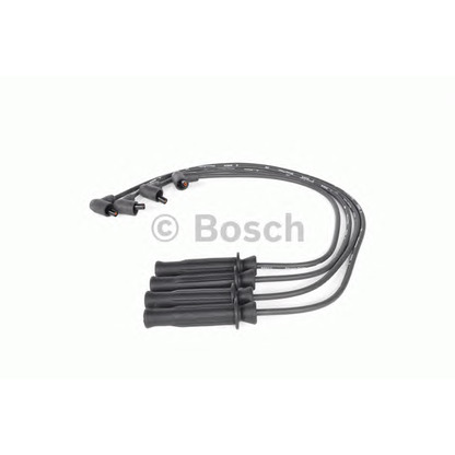 Фото Комплект проводов зажигания BOSCH 0986357213