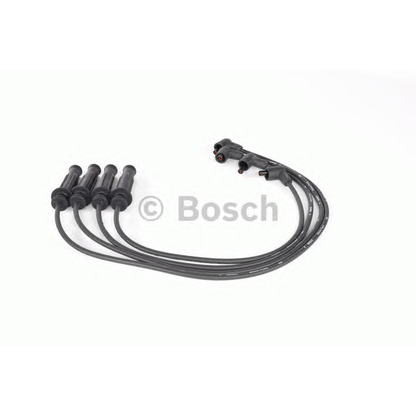 Foto Juego de cables de encendido BOSCH 0986357213