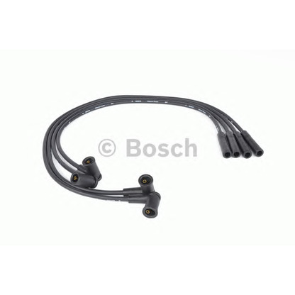 Фото Комплект проводов зажигания BOSCH 0986357221