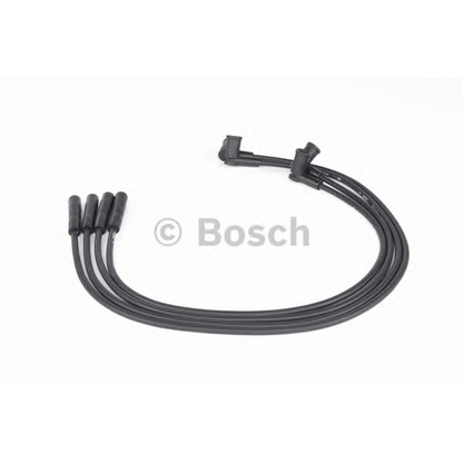 Foto Zündleitungssatz BOSCH 0986357221