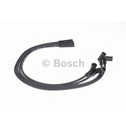 Foto Zündleitungssatz BOSCH 0986357221