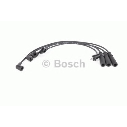 Foto Juego de cables de encendido BOSCH 0986357222