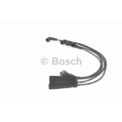 Фото Комплект проводов зажигания BOSCH 0986357222