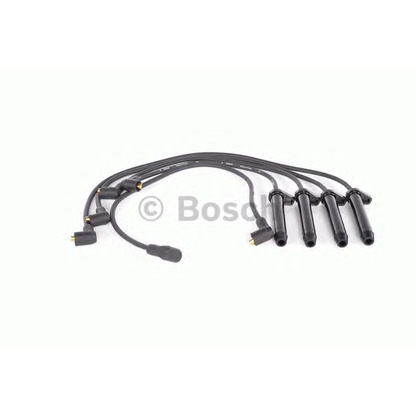 Photo Ignition Cable BOSCH 0986357235