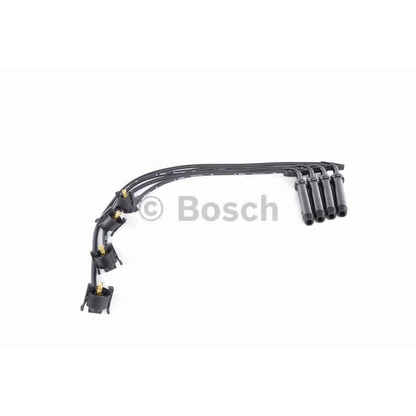 Photo Ignition Cable BOSCH 0986357245