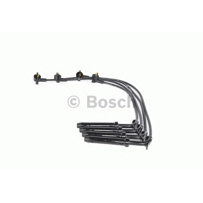 Photo Ignition Cable BOSCH 0986357245