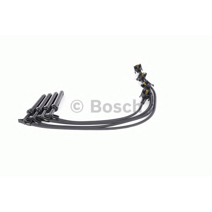 Photo Ignition Cable BOSCH 0986357245